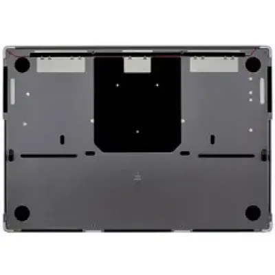 Bottom Case For MacBook Pro 16" A3403 (2024) (Genuine OEM) (Space Black) [107283236418]