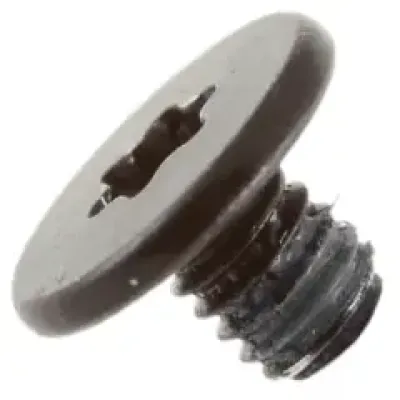 Screw Set (Flash Storage) For Mac Mini A2348 (2020) / Mac Studio A2615 (2022) / (Genuine OEM) (5 Pack)