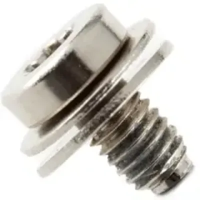 Power Supply to Bus Bar Screw Set For Mac Studio (A2901) (2023) (Genuine OEM) (5 Pack)