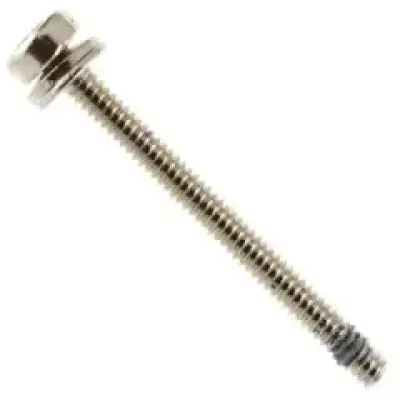 Screw Set (Ethernet Board to AC Inlet, ) For Mac Studio A2615 (2022) / (Genuine OEM) (5 Pack)