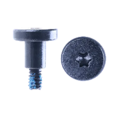 Screw Set (Fan to Bottom Case, Shoulder) For Mac Mini (A2818) (2023) (Genuine OEM) (5 Pack)