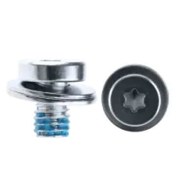 Screw Set (Bus Bar to Logic Board) For Mac Mini (A2818) (2023) (Genuine OEM) (5 Pack)