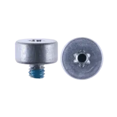 Screw Set (Fan to Housing Standoff, Short) For Mac Mini (A2818) (2023) (Genuine OEM) (5 Pack)