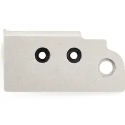 Display Hinge Cover (Left) For MacBook Air 15" A3241 (2025) (Genuine OEM) (Silver)