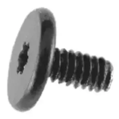 Trackpad Screw For MacBook Air 13" A3240 (2025) / Air 15" A3241 (2025) (Genuine OEM) (Midnight / Sky Blue) (5 Pack)