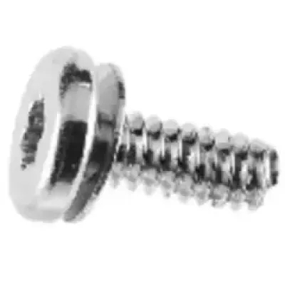 Audio Board Screw For MacBook Air 13" A3240 (2025) / Air 15" A3241 (2025) (Genuine OEM) (5 Pack)
