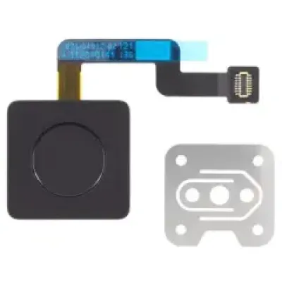 Fingerprint Sensor (Touch ID Board with Bracket Kit) For MacBook Air 13" (A3240) (2025) (Genuine OEM) (Midnight)