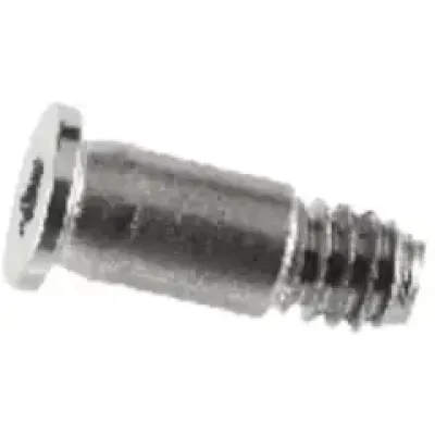 Bottom Case Screw Back For MacBook Air 13" A3240 (2025) (Genuine OEM) (5 Pack) (Silver / Sky Blue / Starlight)