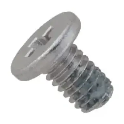 Loudspeaker Screw 2.25 MM (M1.4 × 2.25 L × 2.68 D × 0.5 T) For iPhone 17 Pro Max (Genuine OEM) (Pack of 30)