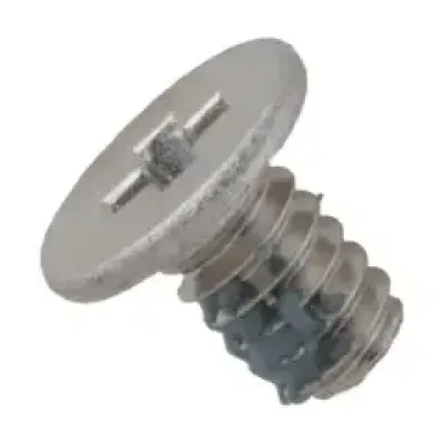 Earpiece Speaker Screw 1.9MM (M1.2 x 1.85 L x 2.5 D x 0.3 T) For iPhone 17 Pro Max (Genuine OEM) (30 Pack)