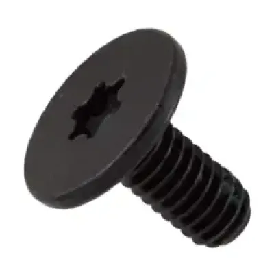 Main Shield Battery Screw 3.14MM (M1.4 × 3.14 L × 3.77 D × 0.45 T) For iPhone 17 Pro Max (Genuine OEM) (Pack of 30)
