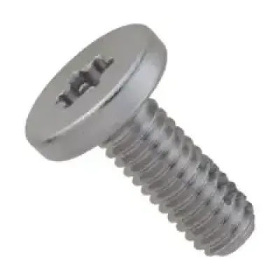Back Camera Screw 3.75MM (M1.4 x 3.75 L x 3.1 D x 0.7 T) For iPhone 17 Pro Max (Genuine OEM) (30 Pack)