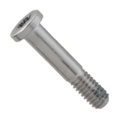 Main Shield Battery Screw 6.9MM (M1.4 x 6.97 L x 2.5 D x 0.6 T) For iPhone 17 Pro Max (Genuine OEM) (30 Pack)