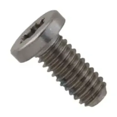 Main Shield Battery Screw 3.2MM (M1.4 × 3.2 L × 2.5 D × 0.6 T) For iPhone 17 Pro Max (Genuine OEM) (Pack of 30)