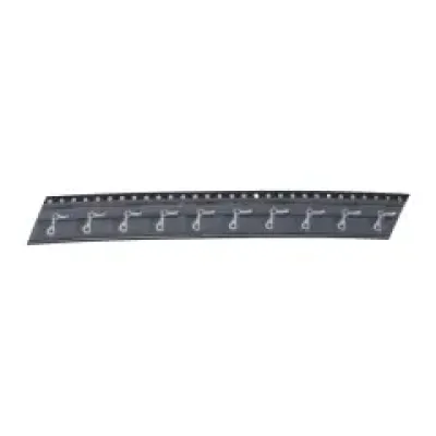 Grounding Spring (Mid-Frame Vent Area Below Taptic Zone) For iPhone 17 Pro (Genuine OEM) (Pack of 10)