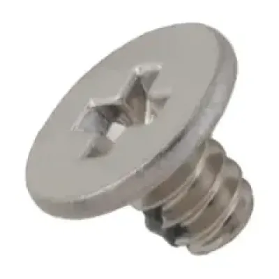 Main Screw (M1.2 × 1.6 L × 2.4 D × 0.3 T) For iPhone 17 Pro (Genuine OEM) (Pack of 30) [107182113662]