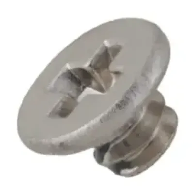 Main Screw (M1.0 × 0.93 L × 2.0 D × 0.3 T) For iPhone 17 Pro (Genuine OEM) (Pack of 30)