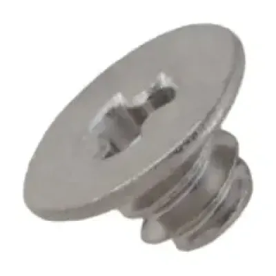 Main Screw (M1.0 × 0.9 L × 2.0 D × 0.15 T) For iPhone 17 Pro (Genuine OEM) (Pack of 30)