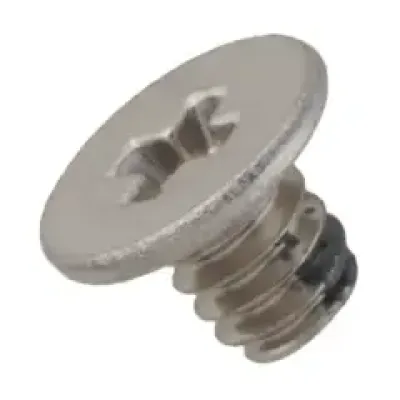 Main Screw (M1.2 × 1.45 L × 2.4 D × 0.3 T) For iPhone 17 Pro (Genuine OEM) (Pack of 30)