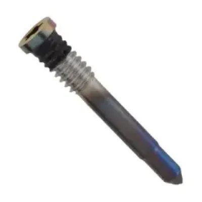 Pentalobe Screw PL1.1 For iPhone 17 Pro (Genuine OEM) (Cosmic Orange) (100 Pack)