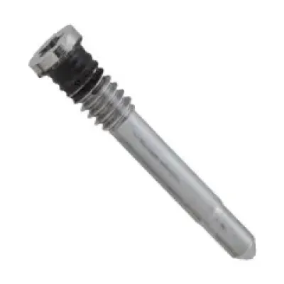 Pentalobe Screw PL1.1 For iPhone 17 Pro (Genuine OEM) (Silver) (100 Pack)