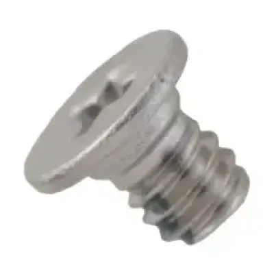 Основний гвинт (M1.2 x 1.55 L x 2.2 D x 0.3 T - коротка голівка) для iPhone 17 Pro (Genuine OEM) (30 шт)