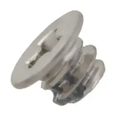 Main Screw (M1.0 × 0.77 L × 1.55 D × 0.15 T) For iPhone 17 Pro (Genuine OEM) (Pack of 30)