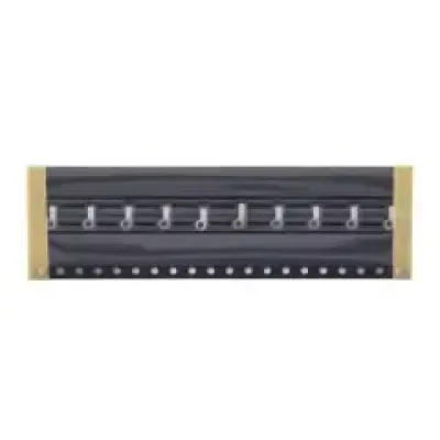 Bottom Right Grounding Spring (Optimized – Beside Taptic Engine) For iPhone 17 (Genuine OEM) (Pack of 10)