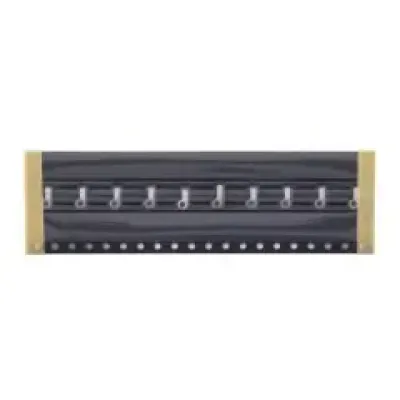 Bottom Right Grounding Spring (Optimized – Beside Taptic Engine) For iPhone 17 (Genuine OEM) (Pack of 10)