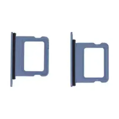 SIM Tray For iPhone 17 (Genuine OEM) (Mist Blue)