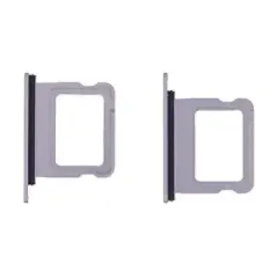 SIM Card Tray For iPhone 17 (Genuine OEM) (Lavender)