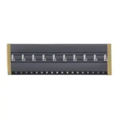 Bottom Left Grounding Spring (Beside Microphone Module) For iPhone 17 (Genuine OEM) (Pack of 10)