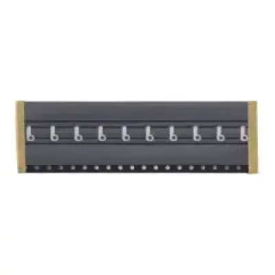 Bottom Left Grounding Spring (Beside Microphone Module) For iPhone 17 (Genuine OEM) (Pack of 10)
