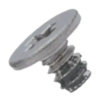 Small Screw (M1.0x1.3 mm L x 2.20 D x 0.3 T) For iPhone 17 (Genuine OEM) (30 Pack)