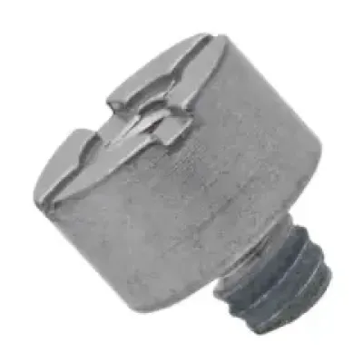 Super Screw (M1.2x1.14 mm L x 2.72 D x 1.55 T) For iPhone 17 (Genuine OEM) (30 Pack)