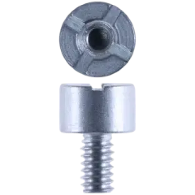 Super Screw (M1.2x2.14 mm L x 2.72 D x 1.63 T) For iPhone 17 (Genuine OEM) (Pack of 30)