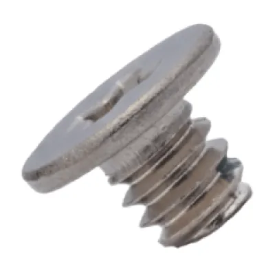 Main Screw (M1.2x1.3 mm L x 2.30 D x 0.3 T) For iPhone 17 (Genuine OEM) (Pack of 30)
