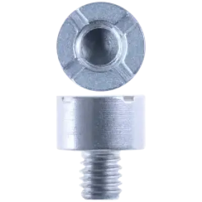 Super Screw (M1.4x1.7 mm L x 2.92 D x 1.645 T (Counter Head) For iPhone 17 (Genuine OEM) (Pack of 30)