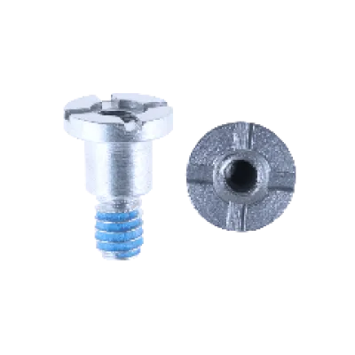 Super Screw (M1.2x3.2 mm L x 2.72 D x 0.5 T (Short Head) For iPhone 17 (Genuine OEM) (Pack of 30)