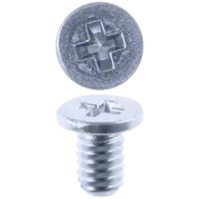 Main Screw (M1.4x2.19 mm L x 2.50 D x 0.4 T (Rounded Head) For iPhone 17 (Genuine OEM) (Pack of 30)