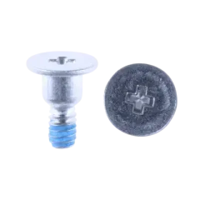 Long Screw (M1.2x3.45 mm L x 3.02 D x 0.3 T (Short Head) For iPhone 17 (Genuine OEM) (Pack of 30)