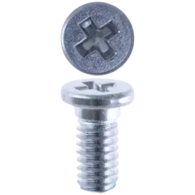 Medium Screw (M1.4x2.95 mm L x 2.40 D x 0.5 T (Short Head) For iPhone 17 (Genuine OEM) (Pack of 30)