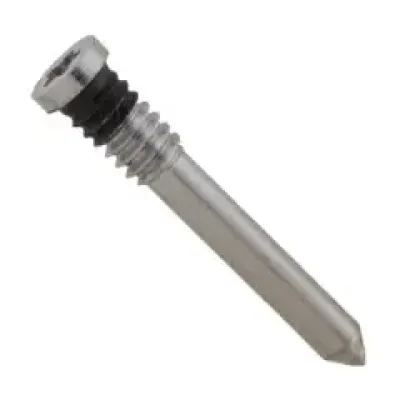 Dock Screw For iPhone 17 (Genuine OEM) (Silver) (Pack of 100)