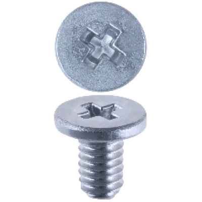 Main Screw (M1.4x2.25 mm L x 2.40 D x 0.5 T) For iPhone 17 (Genuine OEM) (Pack of 30)