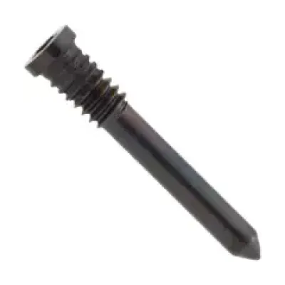 Dock Screw For iPhone 17 (Genuine OEM) (Black) (Pack of 100)