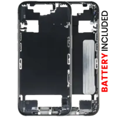 Корпус з акумулятором для iPhone Air (світло-золотий) (Genuine OEM) (US / CA Version)