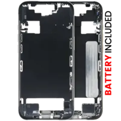 Back Housing Including Battery For iPhone Air (Light Gold) (Genuine OEM) (US / CA Version)