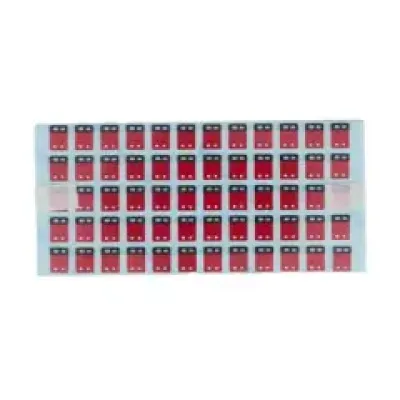 Main Microphone Seal For iPhone Air (Genuine OEM) (Pack of 10)