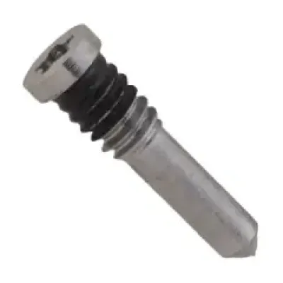 Dock Connector Screw (USB-C Port Mount) For iPhone Air (Cloud White) (Genuine OEM) (Pack of 100)