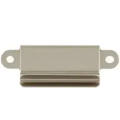 Кріплення лівої плати USB-C із затискачем динаміка для iMac 24" A2439 (2021) (4 порти) (Genuine OEM)
